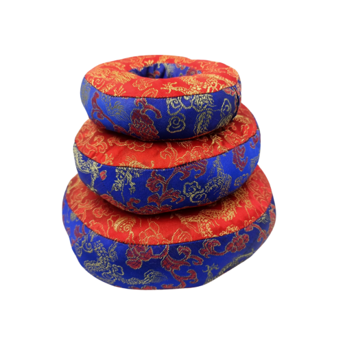Coussin anneau népalais pour bol Tibétain à partir de 200g