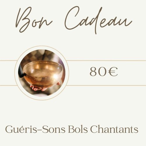 Bon cadeau