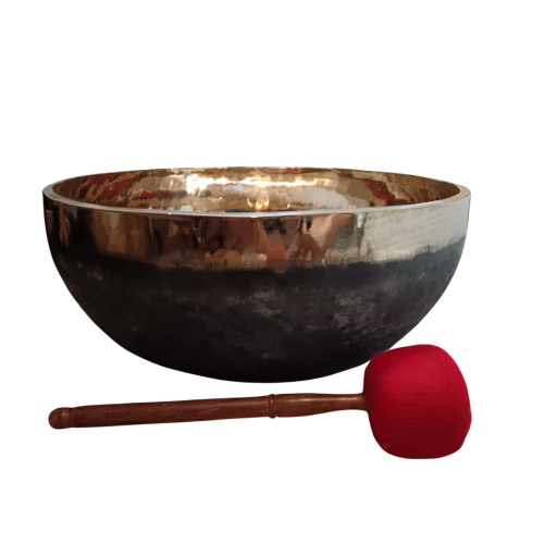 Bol chantant géant d'ancrage - Note La - Diam 46cm