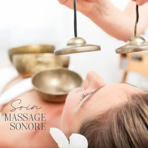 Massage sonore