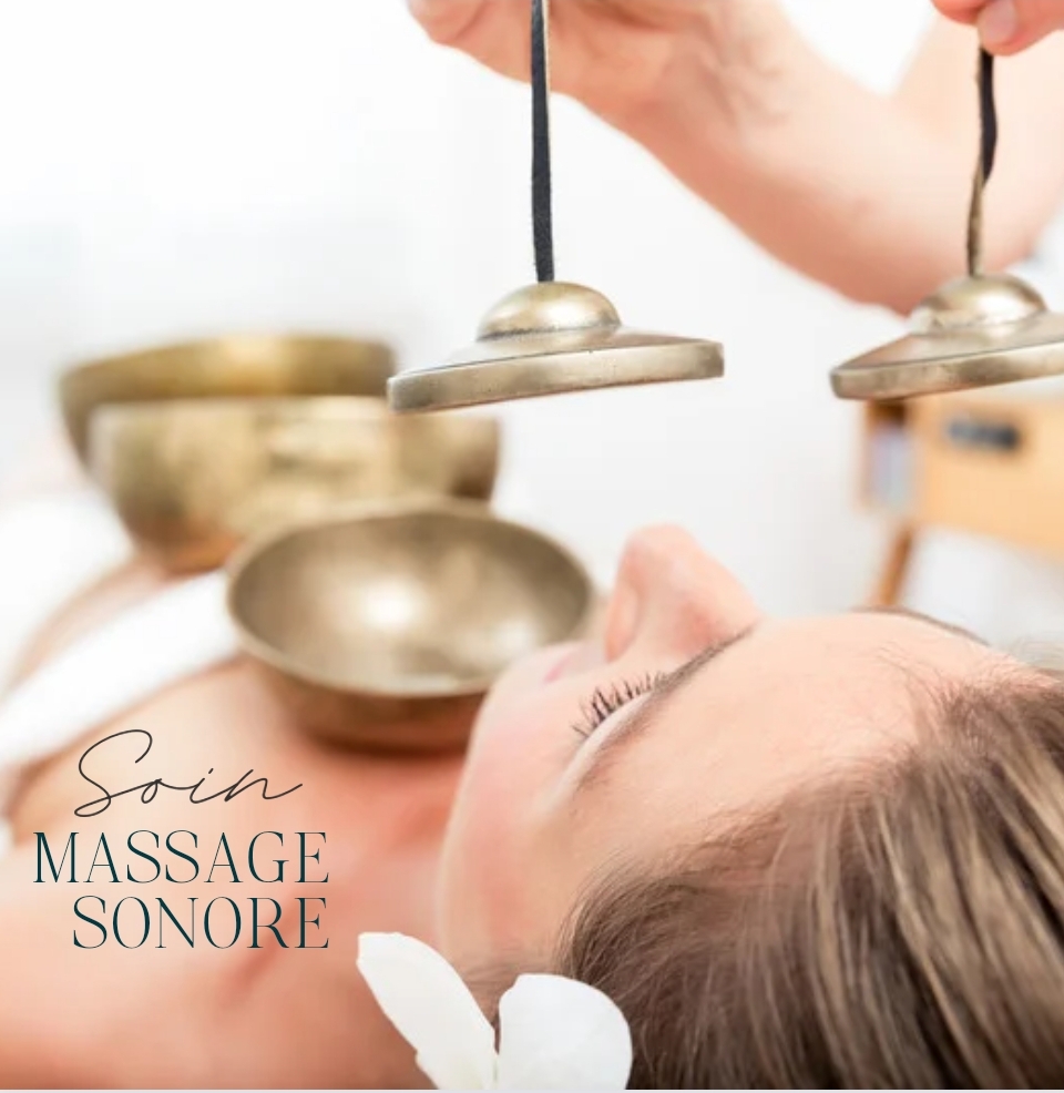 Massage sonore
