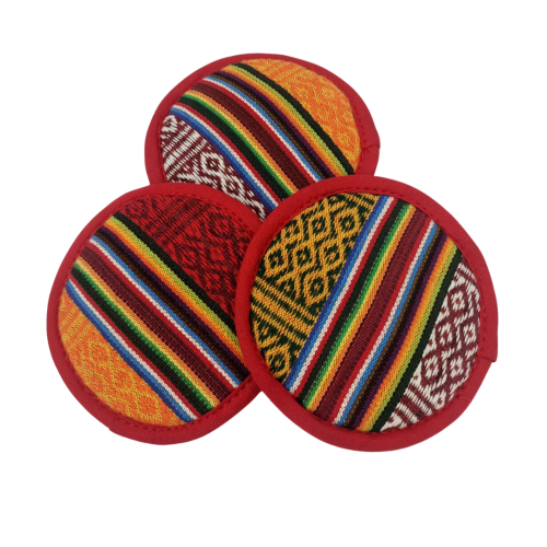 Coussin pour bol tibétain