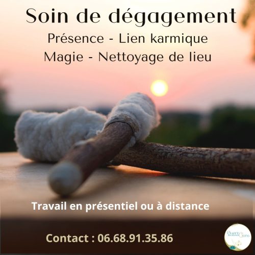 Soin de dégagement