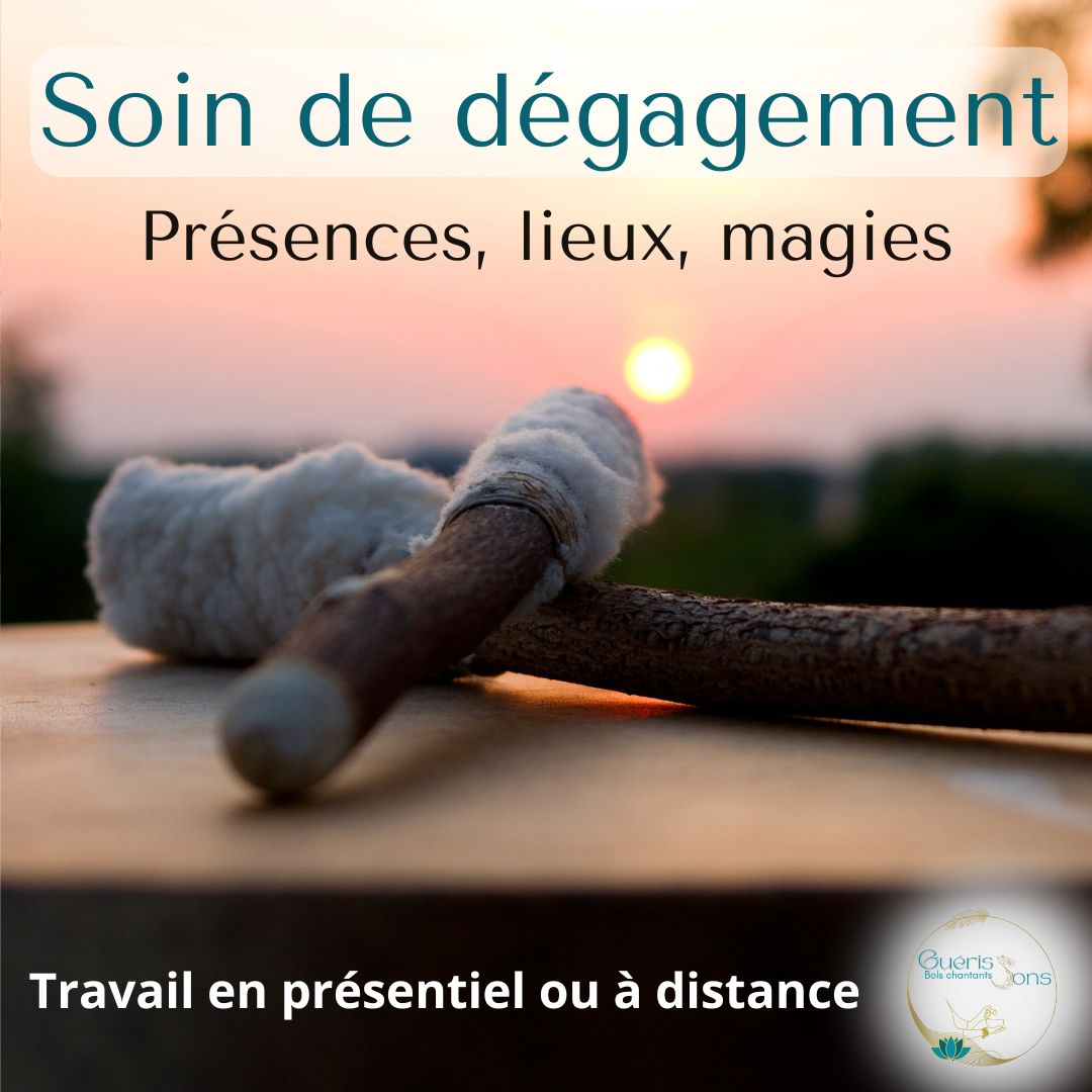 Soin de dégagement
