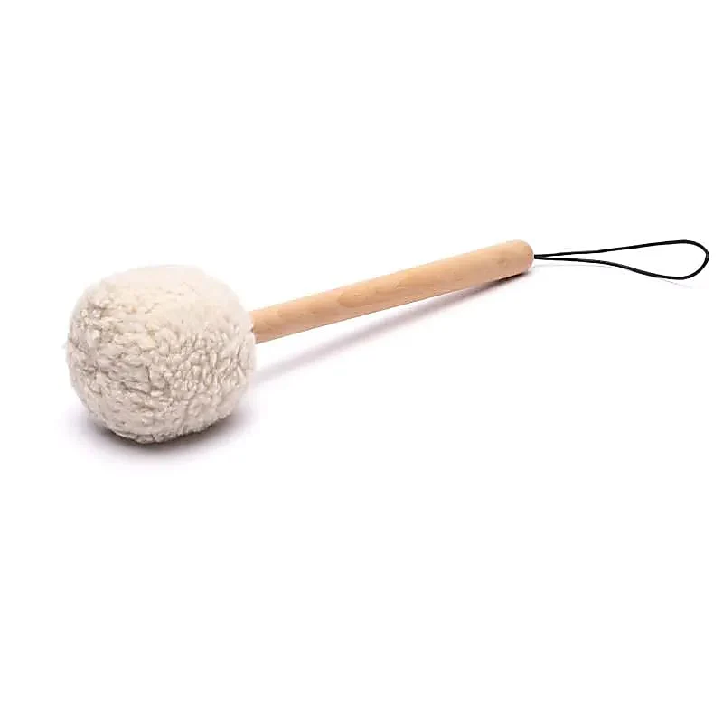 Mailloche à gong - Tête douce